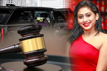 சிங்கள திரைப்பட நடிகைக்கு எதிராக நீதிமன்றம் பிறப்பித்துள்ள உத்தரவு