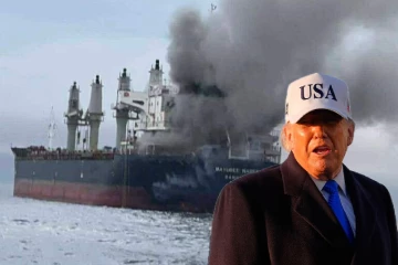 ஹார்முஸ் ஜலசந்திக்கு போர் கப்பல்களை அனுப்பி வையுங்கள்: உலக நாடுகளிடம் டிரம்ப் கோரிக்கை