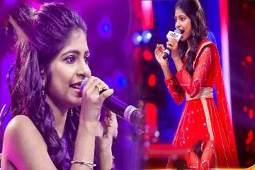 பிரபல தென்னிந்திய இசை நிகழ்ச்சியில் வெற்றி வாகை சூடிய யாழ்ப்பாண சிறுமி!