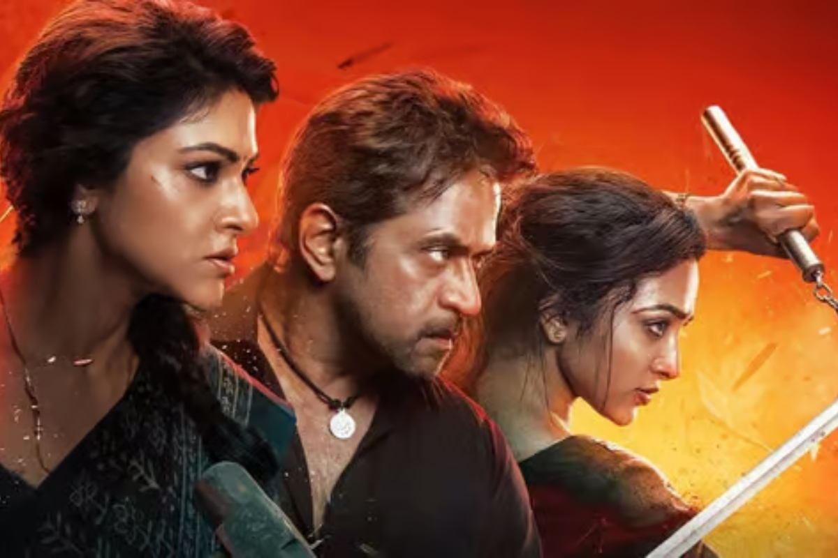 7 நாட்களில் பிளாஸ்ட் திரைப்படம் செய்துள்ள வசூல்.. எவ்வளவு தெரியுமா? | Blast Movie 7 Days Box Office Collection