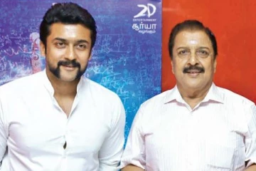 சூர்யாவிற்கு நடிக்கவே தெரியாது.. அவருடைய தந்தை சிவகுமாரே இப்படி சொன்னாரா