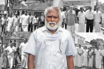 சாந்தனின் இழப்புக்கு தமிழ் அரசியல்வாதிகளே காரணம்! சமூக செயற்பாட்டாளர் சீற்றம்