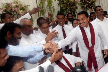 நாமலின் இன்றைய பரிதாப நிலை நாளை யாருக்கு..! ஆளும் தரப்பில் இருந்து வெளியான அறிவிப்பு