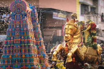 மதுரை மீனாட்சி அம்மன் கோவிலின் ஏப்ரல் மாத உண்டியல் வசூல்: இத்தனை கோடிகளா?