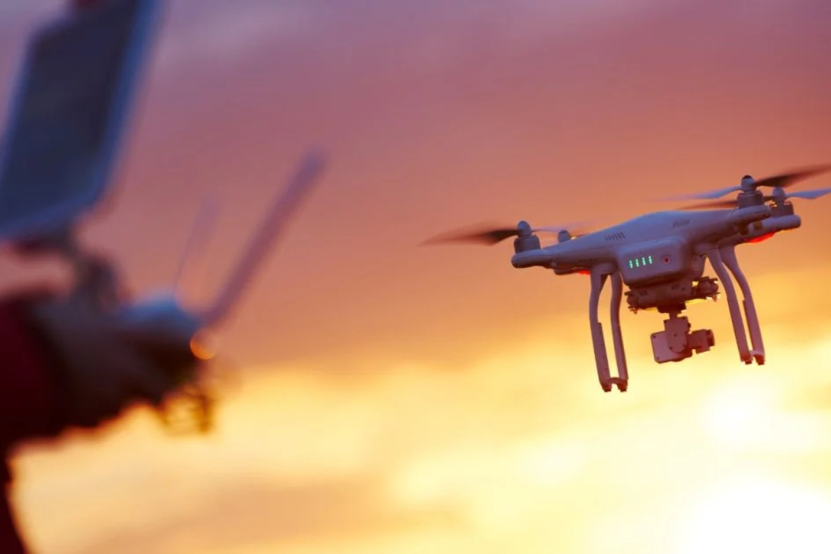 இலங்கை விமானப்படை வெளியிட்டுள்ள எச்சரிக்கை | Warning To Those Flying Drones Without Permission