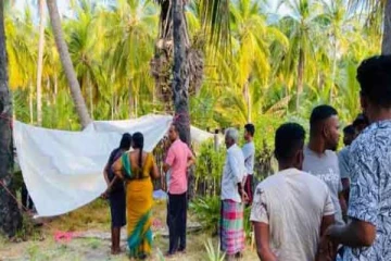 மன்னாரில் 10 வயதான சிறுமிக்கு நேர்ந்த துயரம்: சந்தேகநபர் தொடர்பில் வெளியான தகவல்