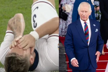 பிரித்தானியா இன்னும் பெருமையுடன் கர்ஜிக்கும்! தோல்வியுற்ற இங்கிலாந்து அணிக்கு மன்னர் வெளியிட்ட அறிக்கை