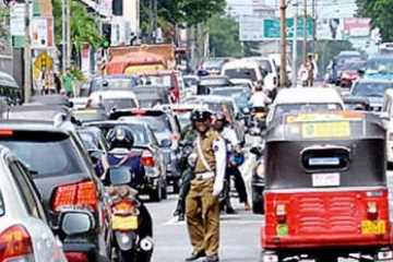 புகையுடன் பயணித்த வாகனங்கள் கறுப்புப் பட்டியலில் இணைப்பு