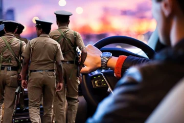 விபத்துக்களை ஏற்படுத்தும் சாரதிகளுக்கு நடைமுறையாகும் புதிய திட்டம்