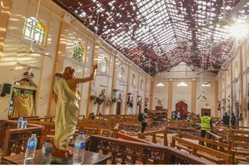 ஈஸ்டர் தாக்குதல் குற்றவாளிகளுக்கு இவ்வருட இறுதிக்குள் தண்டனை உறுதி! - அமைச்சர் வீரசேகர