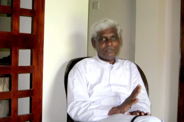 தேசிய பொங்கல் என ஜனாதிபதி தமிழர் தாயகத்தில் காலடி வைப்பதை அங்கீகரிக்க முடியாது! அருட்தந்தை மா.சத்திவேல்
