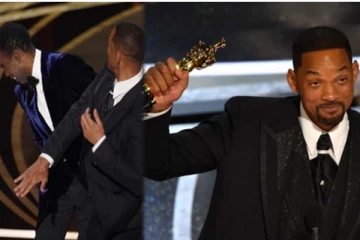 ஆஸ்கர் விருது வென்ற வில் ஸ்மித்! மேடையில் தொகுப்பாளரை பளார் என அடித்ததால் அதிர்ச்சி