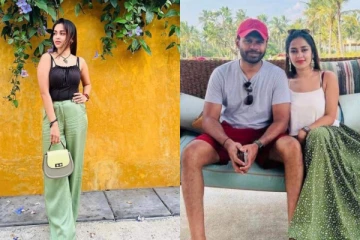 ඇය නම් ඇත්තටම සුරංගනාවියක්. දරුවන් දෙදෙනෙකුගේ මවක් වුනත් තාමත් එදා පුංචි පැංචි වගේම ඉන්න ප්‍රමුදි.  (PHOTOS)