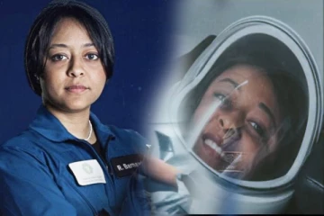 முதல் பெண் வீராங்கனையை விண்வெளிக்கு அனுப்பும் சவுதி..!