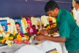 புதுக்குடியிருப்பில் உயிரிழந்த வர்த்தகர்களுக்கு நினைவேந்தல்