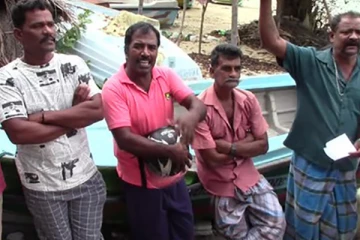 நங்கூரம் இடும் துறை ஒன்றை அமைத்துதரக் கோரும் பருத்தித்துறை முனை கடற்றொழிலாளர்கள் (Video)