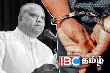 ஐக்கிய மக்கள் சக்தி எம்பியின் மகன் அதிரடி கைது!