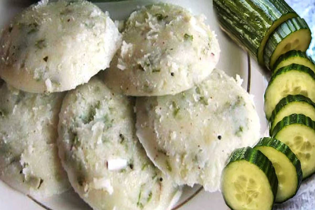 weight loss diet: தொங்கும் தொப்பையை சட்டுன்னு குறைக்க வெள்ளரிக்காய் இட்லி! பண்ணலாமா? | Cucumber Idly Recipe For Weight Loss