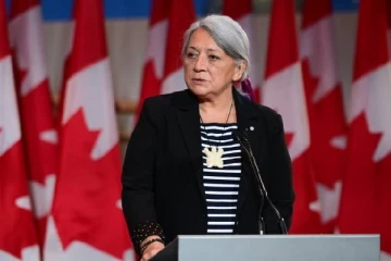 கனடாவின் கவர்னர் ஜெனரல் மேரி சிமோனுக்கு கொரோனா தொற்று!