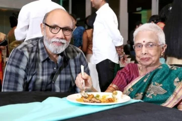 நடிகர் சத்யராஜின் தாயார் 94 வயதில் மறைவு