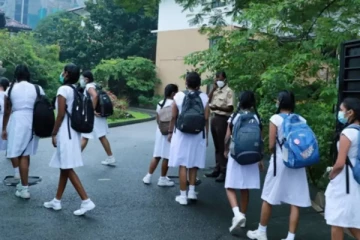 பாடசாலை ஆரம்பிப்பது தொடர்பில் வெளியான அறிவிப்பு