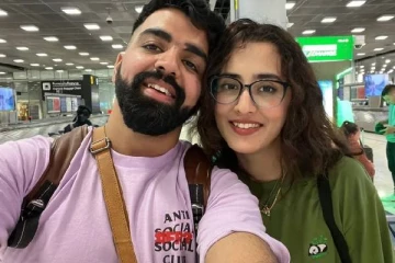 காதலனை கரம் பிடிக்க இந்திய எல்லை வந்த பாகிஸ்தான் பெண்! கொண்டாடி வரவேற்ற இளைஞர் குடும்பம்