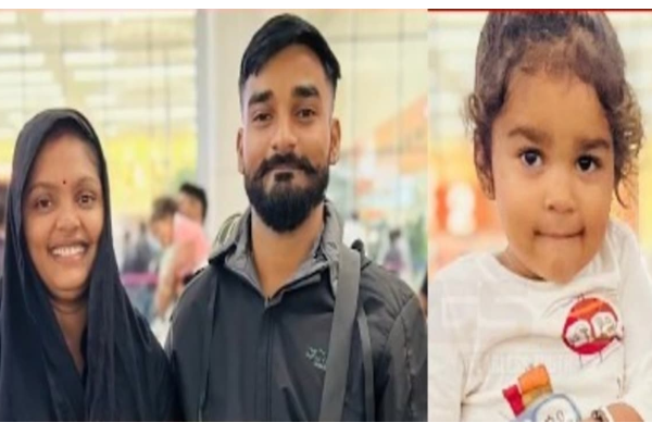 புலம்பெயர முயன்ற இந்திய தம்பதியர் குழந்தையுடன் வெளிநாடொன்றில் கடத்தல் | 3 Year Old Indian Girl Kidnapped In Libya