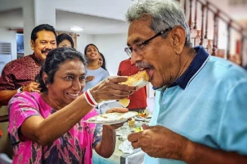 கோட்டாபயவுக்கு  பிறந்த நாள்  பரிசு அனுப்பிய  சீன ஜனாதிபதி