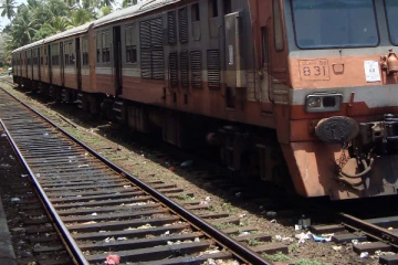 தொடருந்து சேவை குறித்து பொதுமக்களுக்கு விடுக்கப்பட்டுள்ள அறிவிப்பு