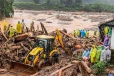 கேரளா நிலச்சரிவுகளில் பலியானோரின் எண்ணிக்கையில் அதிகரிப்பு