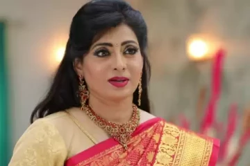 ‘செம்பருத்தி’ சீரியலிருந்து விலகும் பிரபல நடிகை - இதுதான் காரணமாம்