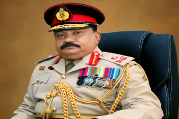 யாழ்ப்பாண பாதுகாப்பு படைகளின் புதிய கட்டளைத் தளபதி பதவியேற்பு (Photo)