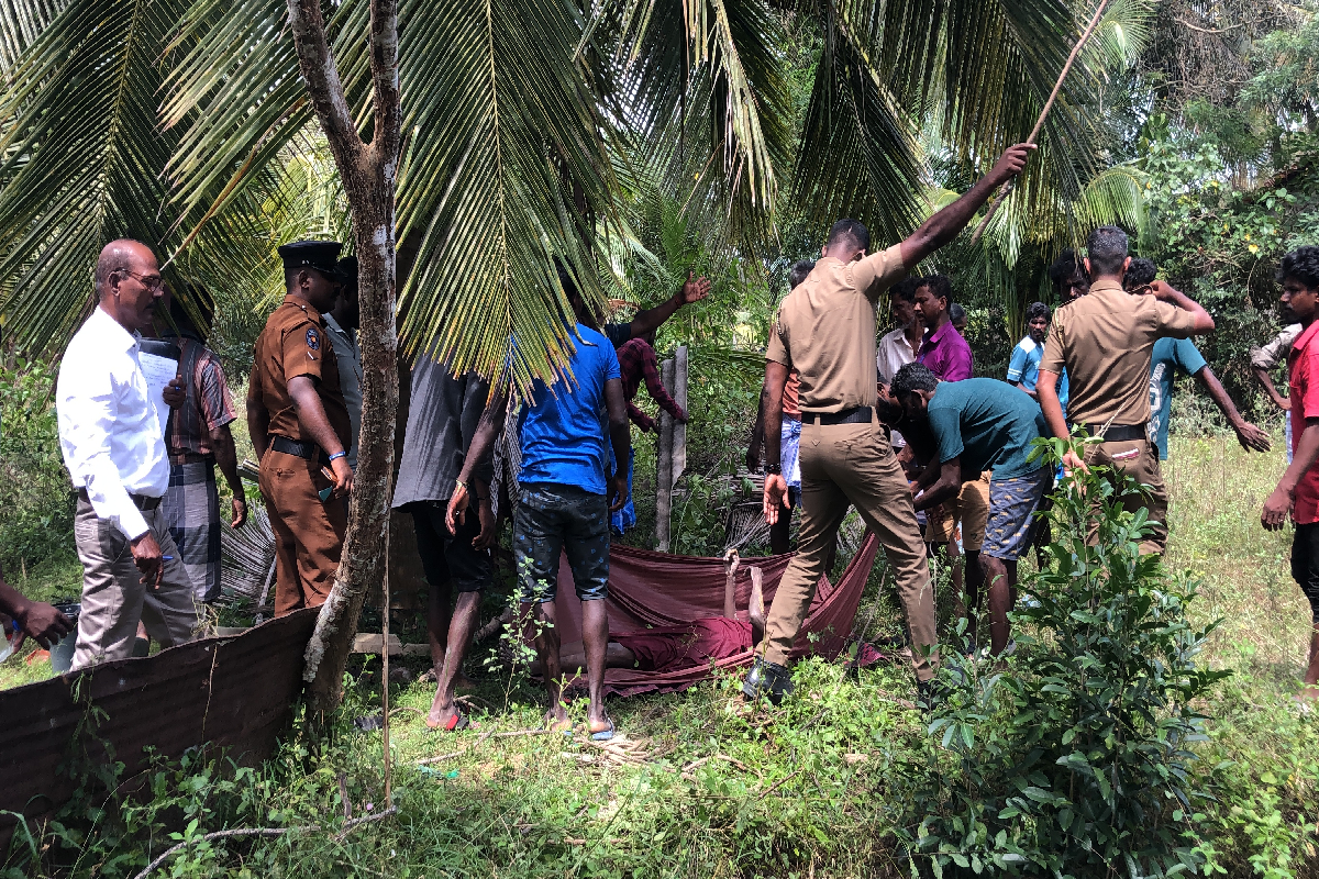 முல்லைத்தீவில் கிணற்றிலிருந்து சடலமாக மீட்கப்பட்ட பெண் | Womans Body Recovered From Well In Mullaitivu
