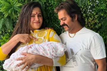 ரெடின் கிங்ஸ்லி மனைவி சங்கீதாவா இது!! கர்ப்பத்துக்கு முன் எடுத்த அழகிய புகைப்படம்