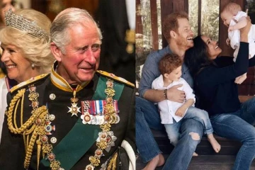 இறுதியில் மனமிரங்கிய சார்லஸ் மன்னர்: இளவரசர் ஹரி- மேகன் தொடர்பில் வெளியாகவிருக்கும் புதிய தகவல்