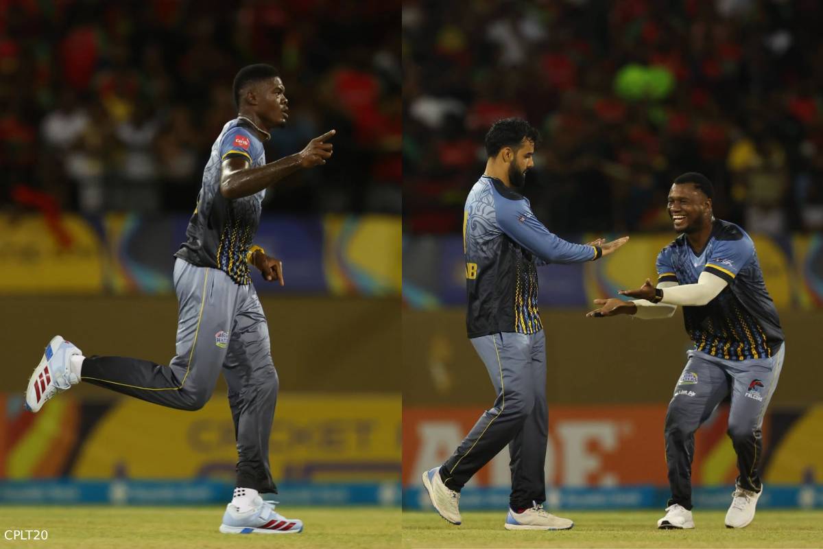 Alzarri Joseph