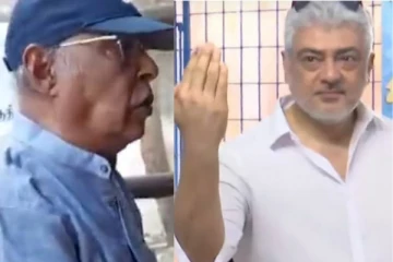 நீண்ட நேரம் காத்திருந்தேன் - முந்திக்கொண்டு சென்ற அஜித் - 82 வயது முதியவர் ஆதங்கம்