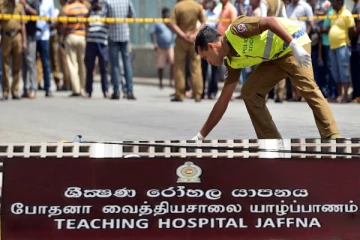 வாகன விபத்தில் உயிரிழந்த இளம் தாய்: யாழில் சம்பவம்