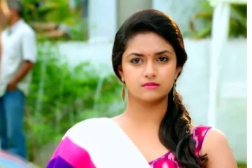 ‘’ பாதுகாப்பாதான் இருந்தேன் ஆனா வந்துட்டு ‘’  - நடிகை கீர்த்தி சுரேஷிற்கு கொரோனா தொற்று