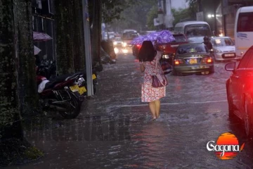 කොළඹට හදිසි තත්වයක්.. විදුලියත් නෑ - හැමෝම පරිස්සමෙන්