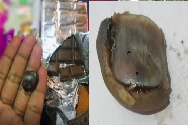 மனித விரலுடன் காணப்பட்ட சாக்லெட்! இலங்கையில் அதிர்ச்சி சம்பவம் | Chocolate Within Human Finger Mahianganai Incident