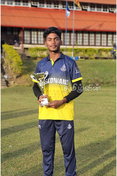 மலையக தமிழ் கிரிக்கெட் வீரருக்கு அமெரிக்காவில் கிடைத்த அங்கீகாரம் | Abishek Selected For Net Bowler