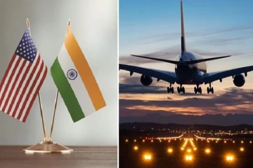 இந்தியர்களை தனி விமானம் மூலம் திருப்பி அனுப்பும் அமெரிக்கா - என்ன காரணம்?