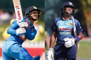 இந்திய அணியிடம் தொடரை இழந்த இலங்கை! 10 விக்கெட் வித்தியாசத்தில் படுதோல்வி