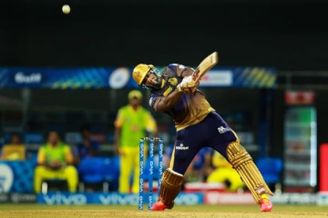 பயம் காட்டிய கம்மின்ஸ், ரஸல்... த்ரில் வெற்றி பெற்ற சென்னை அணி