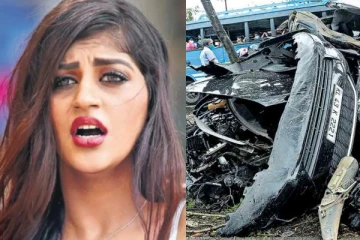 இரண்டு பேர் மரணமா..! என் இதயம் உடைந்தது, நடிகை யாஷிகா அதிர்ச்சி