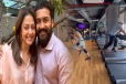 ஜோடியாக ஜிம் இல் “ஒர்க் அவுட்“ செய்யும் சூர்யா ஜோதிகா! வைரலாகும் வீடியோ காட்சி
