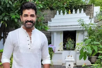 பிரபல நடிகர் அருண் விஜய்க்கு கொரோனா உறுதி! அவரே வெளியிட்ட பதிவு