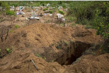 கல்லறைகளிலிருந்து மாயமாகும் உடல்கள்: பொலிஸ் விசாரணை துவக்கம்