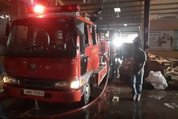 யாழில் வாகன சில்லினுள் சிக்கிய தீயணைப்பு படை வீரர்! அவசர சிகிச்சை பிரிவில்